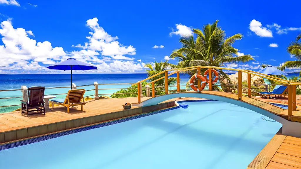 Patatran Village, La Digue (Wyspa La Digue)