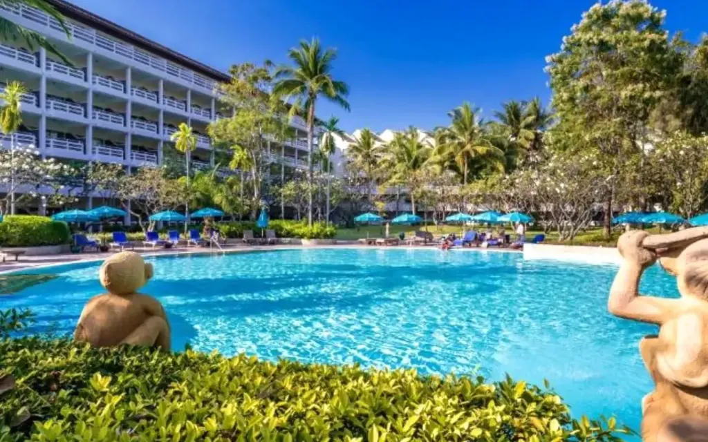 The Regent Cha Am Beach Resort, Cha am (Hua Hin - Cha Am)