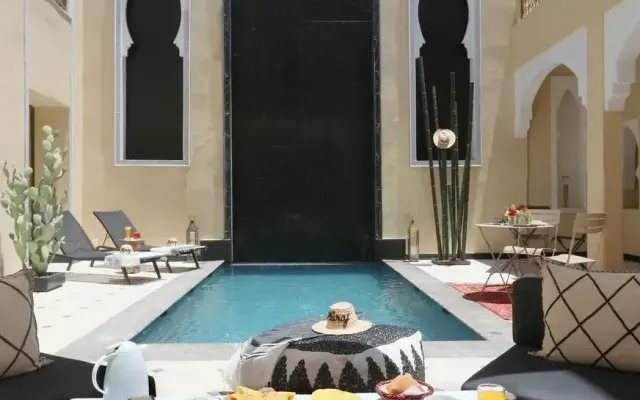 Riad Dar Couscous and spa, Marrakesz (Marrakesz)