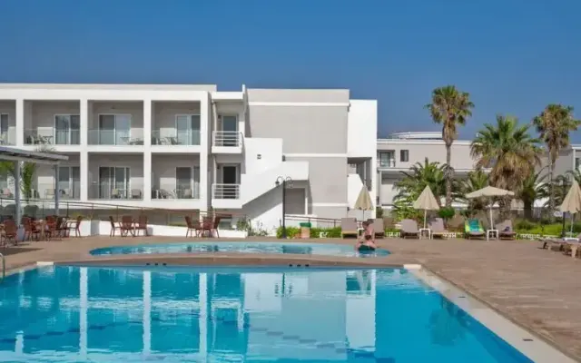 Delfina Tropic Beach, Kavros (Kreta Zachodnia)