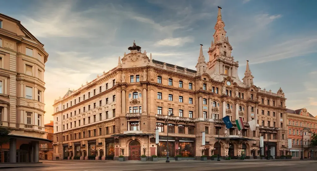 Anantara New York Palace Budapest Hotel, Budapeszt (Budapeszt)