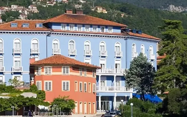 Hotel PARK, Lovran (Kvarner)