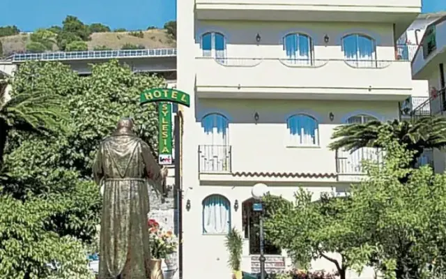 Sylesia Hotel, Letojanni