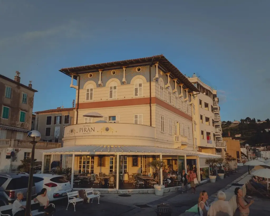 Hotel Piran, Piran (Riwiera Słoweńska)