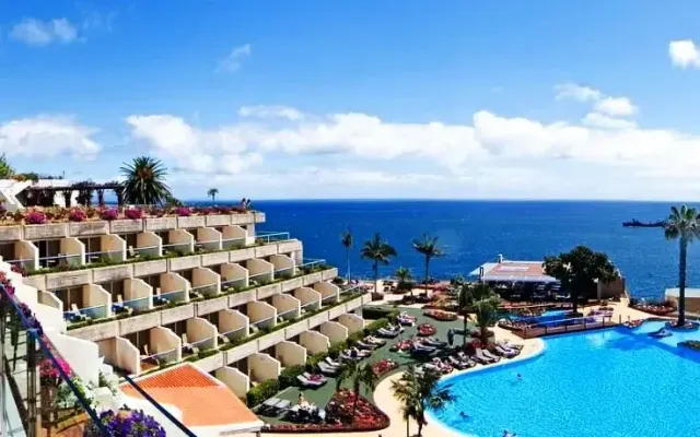 Pestana Carlton Madeira Premium Ocean Resort Hotel, Funchal (Madera)