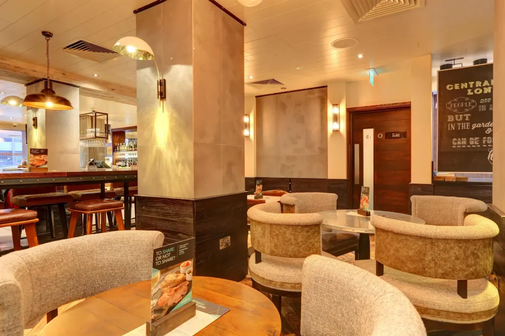Hub by Premier Inn LON, Westminster Abbey, zdjęcie 7