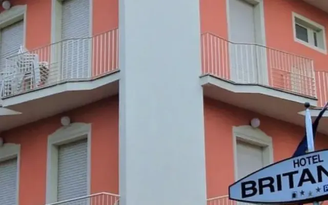 Britannia Hotel (Rimini), Rimini