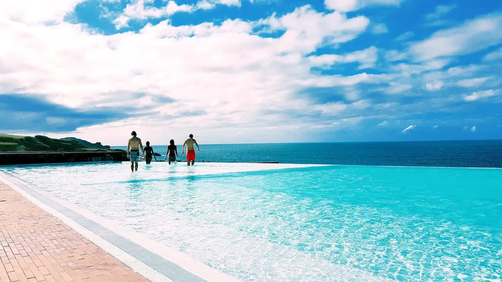 Pedras do Mar Resort & SPA, Capelas (Azory)