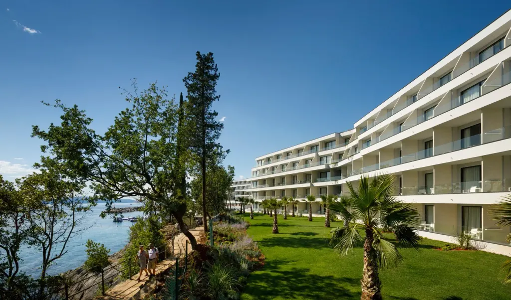 Hotel Icici, Icici (Kvarner)