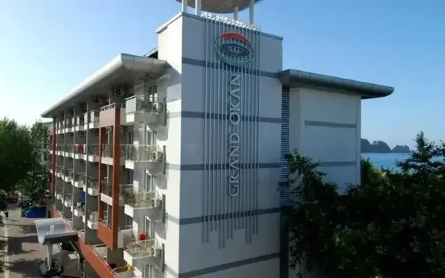 Grand Okan, Alanya (Alanya)
