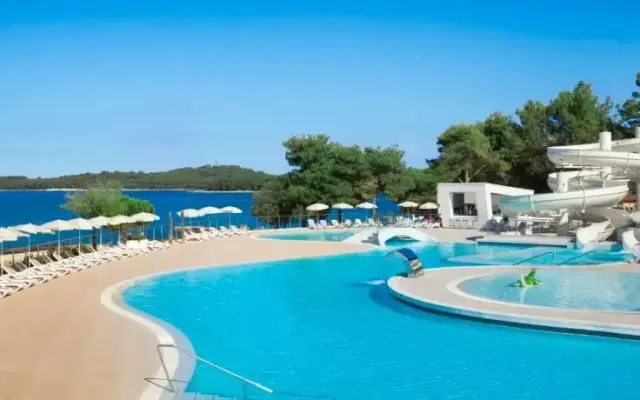 Resort Appartements Villas Rubin, Rovinj (Istria)