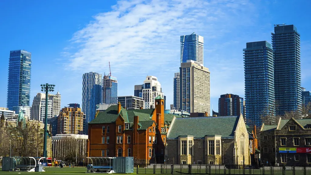 Toronto Z Widokiem Na Niagarę, zdjęcie 12