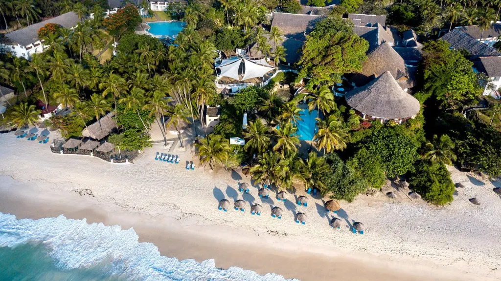 Diamonds Leisure Beach & Golf Resort, Diani Beach (Wybrzeże Mombasy)