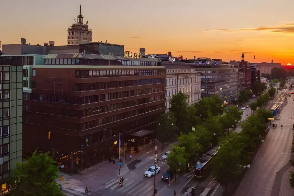 Marski by Scandic, Helsinki (Helsinki)