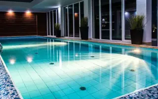 Hotel Moran SPA, Powidz (Pojezierze Wielkopolskie)