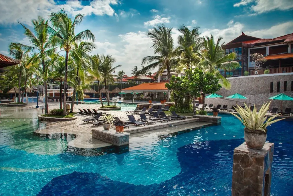 Hard Rock Hotel Bali, Kuta (Bali)