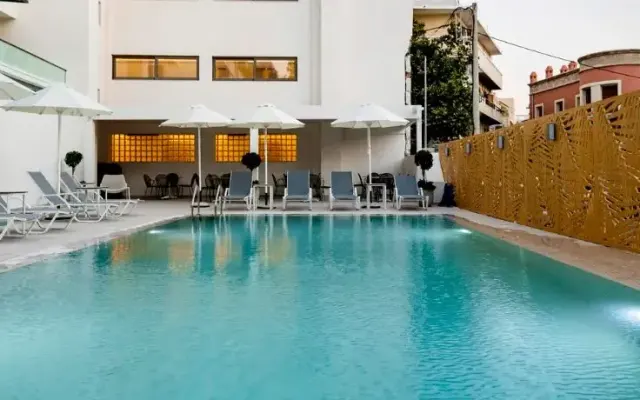 Acandia Hotel, Rodos (Rodos)