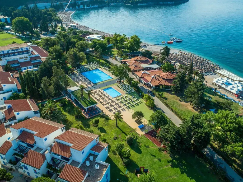 Hotel Aleksandar, Budva (Riwiera Czarnogórska)