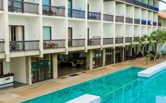 Temple Tree Resort & Spa, Bentota