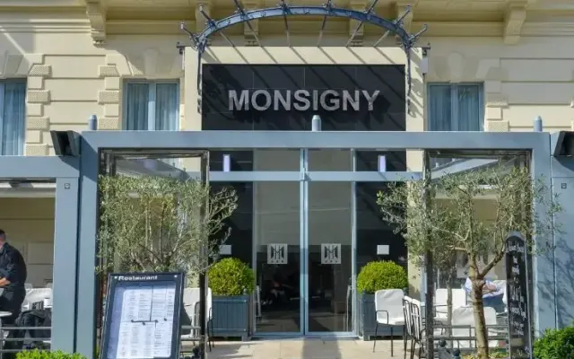 Hotel & Appartements Monsigny Nice, Nicea (Nicea)