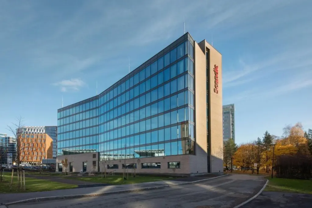 Scandic Helsfyr, Oslo (Oslo)