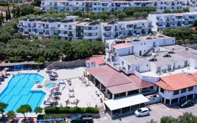 Semiramis Village Hotel, Hersonissos (Kreta Wschodnia)