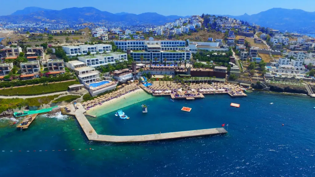 Delta Marriott Bodrum, Yalikavak (Bodrum)