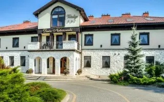 Dwór Nałęczowski Vitaligs SPA, Nałęczów (Wyżyna Lubelska I Roztocze)