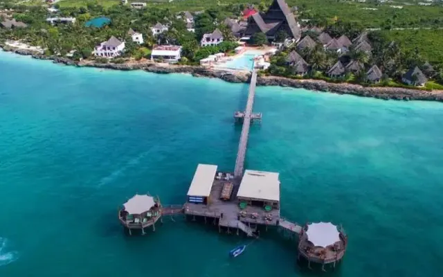 Essque Zalu Zanzibar, Nungwi (Zanzibar)