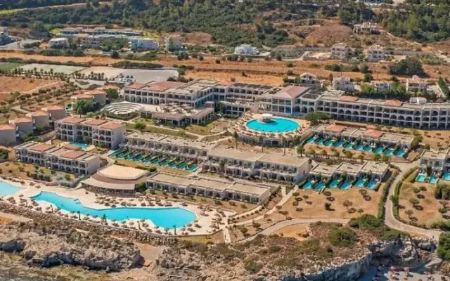 Kresten Royal Euphoria Resort, Kallithea (Rodos)