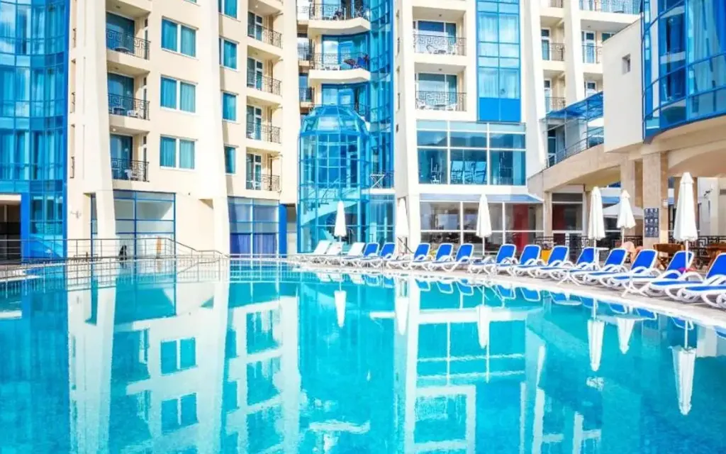 Hotel Blue Pearl, Słoneczny Brzeg (Słoneczny Brzeg)