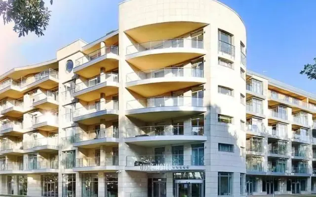 Diune Resort by Zdrojowa, Kołobrzeg (Wybrzeże Zachodnie)