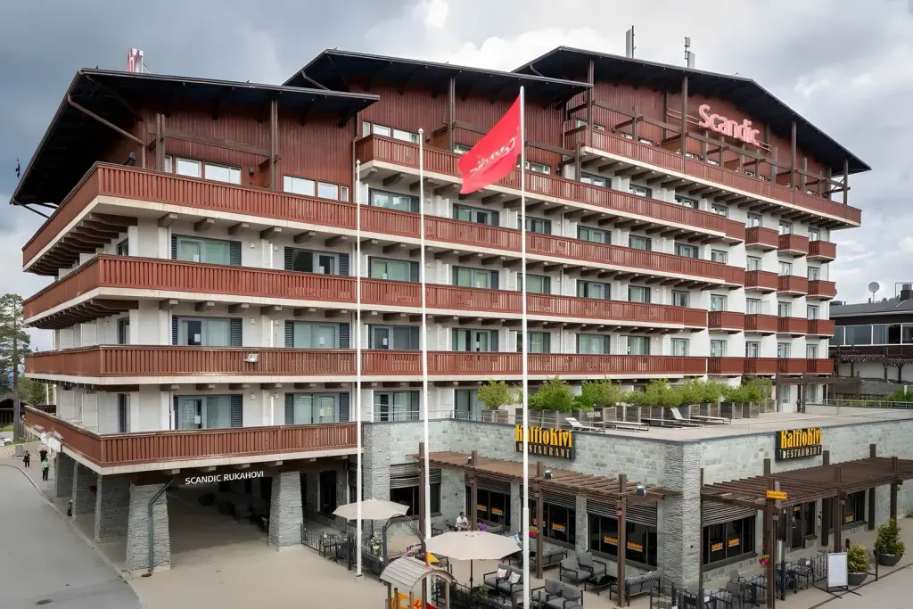 Scandic Rukahovi, Ruka