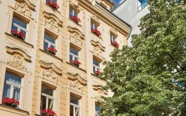 Adria Hotel Prague, Praga (Praga)
