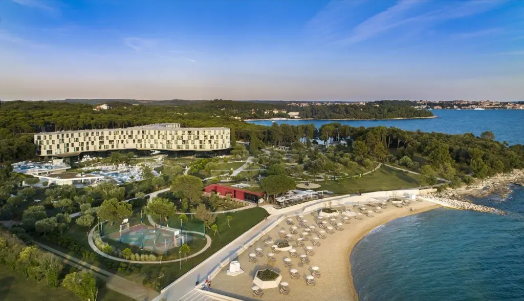 Family Hotel Amarin, Rovinj (Istria)