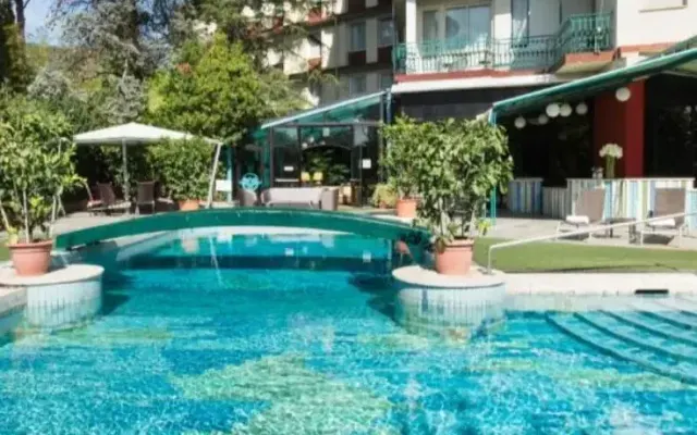 Panoramic Grand Hotel, Montecatini Terme