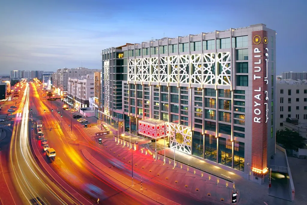 Hotel Royal Tulip Muscat, Maskat (Maskat)
