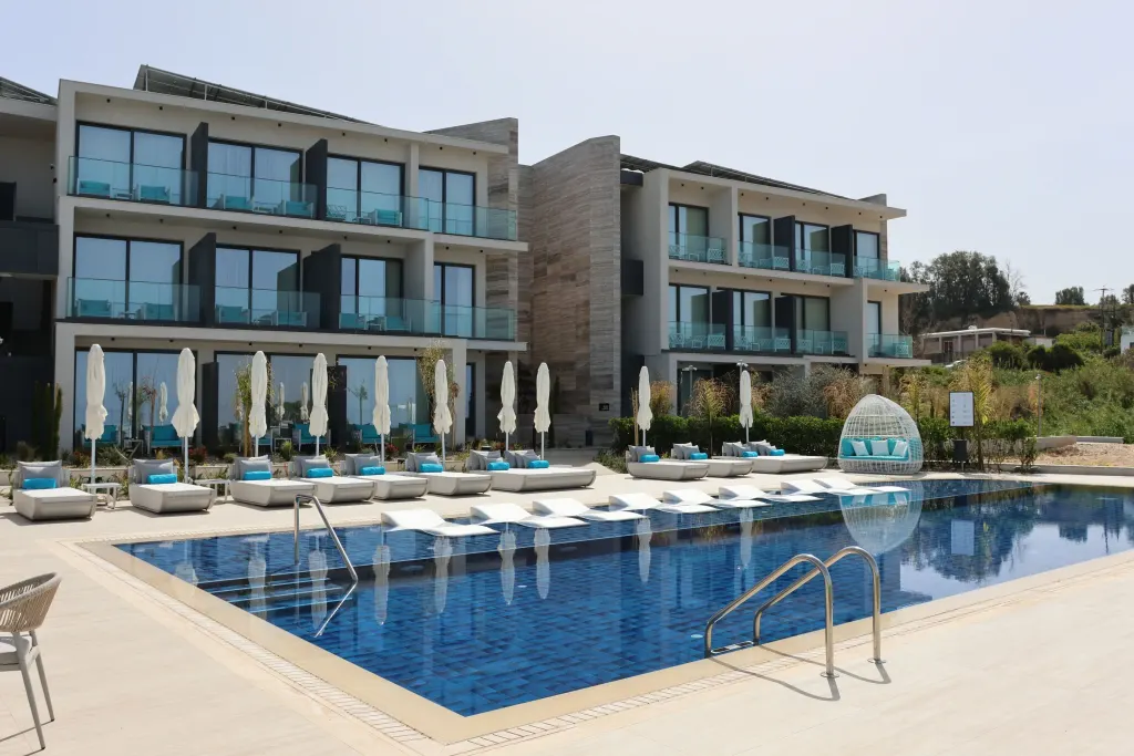 Serbellas Boutique Hotel, Kissonerga (Pafos)