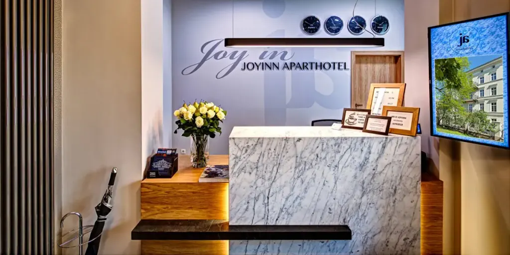 Joyinn Aparthotel, zdjęcie 5