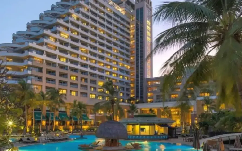 Hilton Hua Hin Resort and SPA, Hua Hin (Hua Hin - Cha Am)