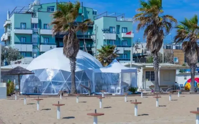 La Fiorita Executive Hotel (Rimini), Rimini (Riwiera Adriatycka)