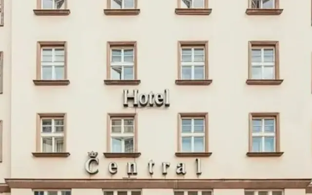 Central Hotel, Praga (Praga)