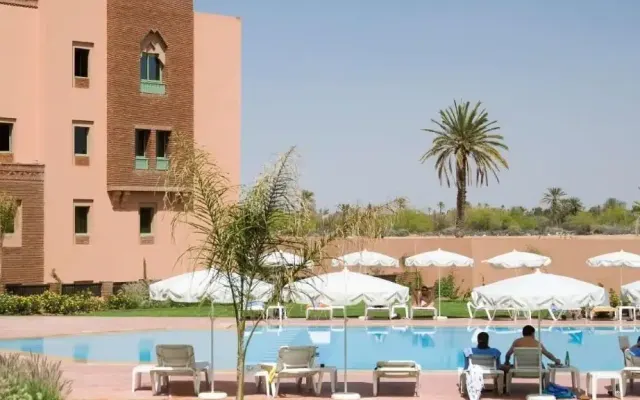Ibis Marrakech Palmeraie, Marrakesz (Marrakesz)