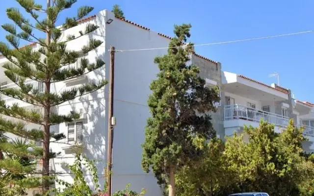 Anna Apartments Kokkini, Kokkini Hani (Kreta Wschodnia)