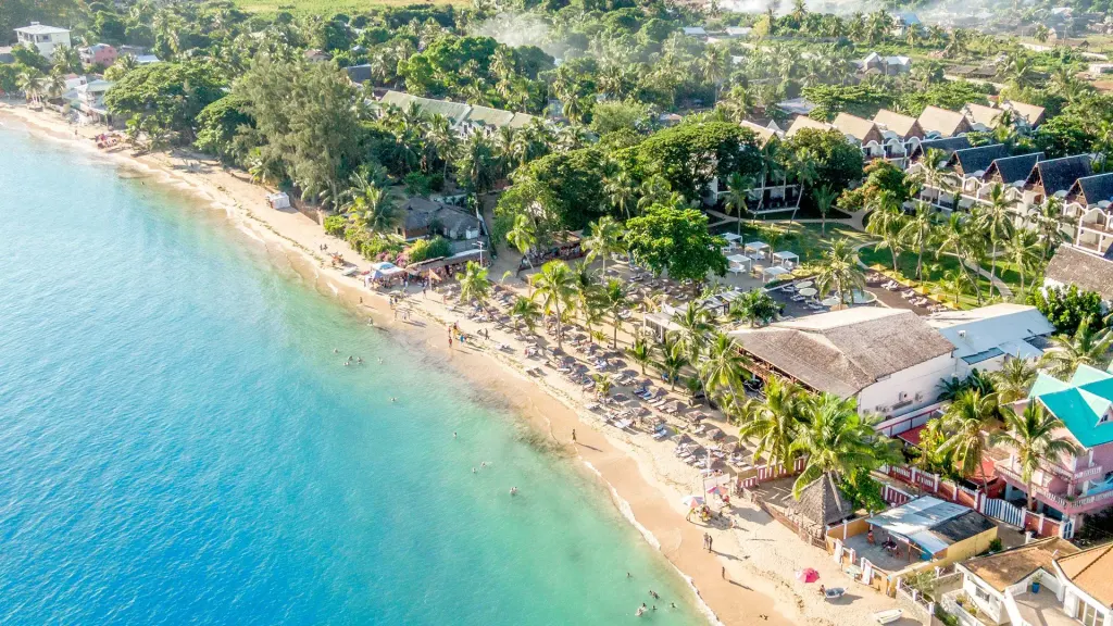 Royal Beach, Nosy Be (Antsiranana)
