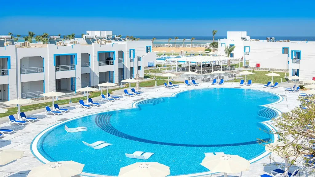 Casa Blue Luxury Resort, Port Ghalib (Marsa Alam)