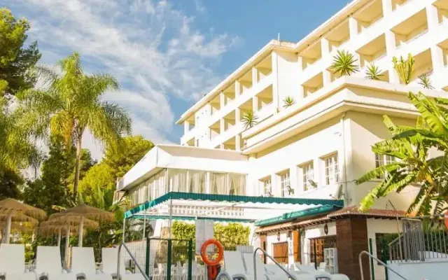 AluaSun Costa Park, Torremolinos (Costa Del Sol)