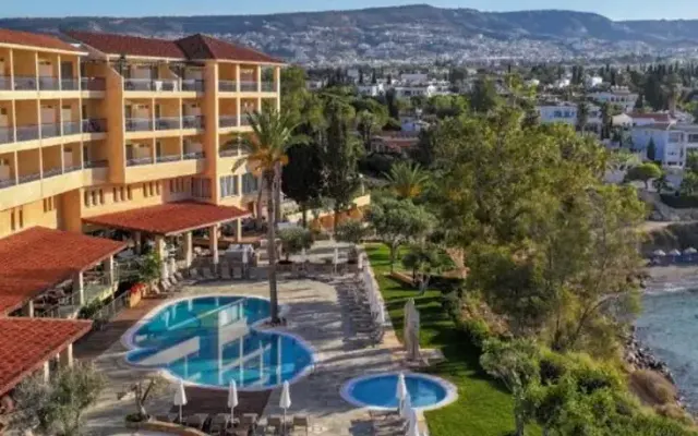 Thalassa Hotel, Coral Bay (Pafos)
