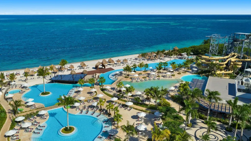 Dreams Natura Resort & Spa, Cancun (Cancun)