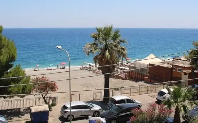 ChrisMare Hotel, Taormina (Sycylia)